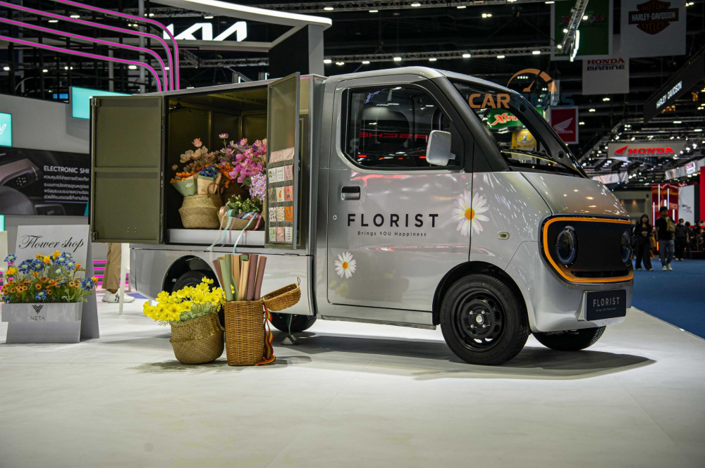 Neta Mini Commercial EV