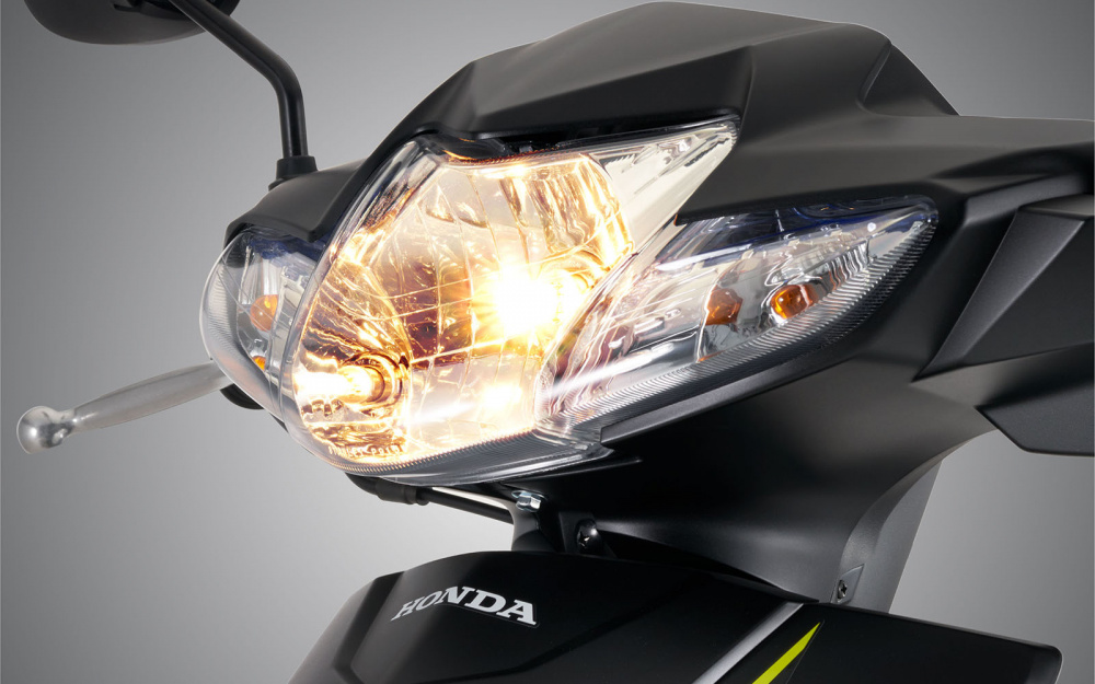 Tiện ích Honda Blade