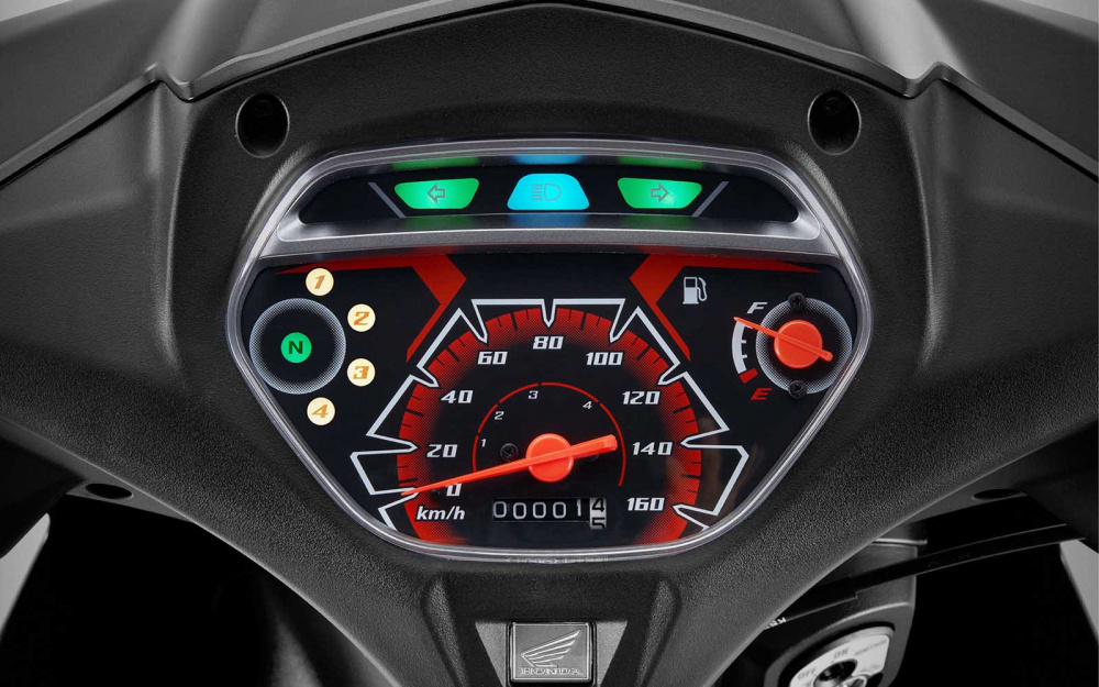 Mặt đồng hồ Honda Blade