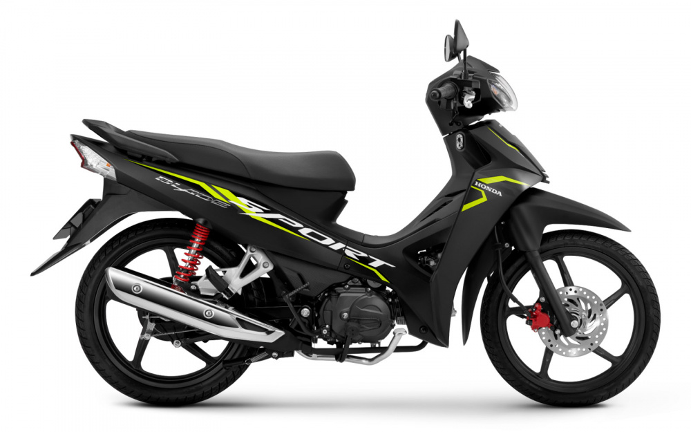 Honda Blade