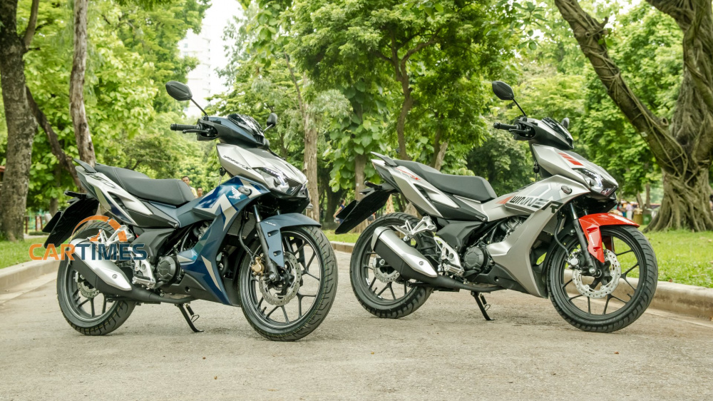 Xe máy Honda