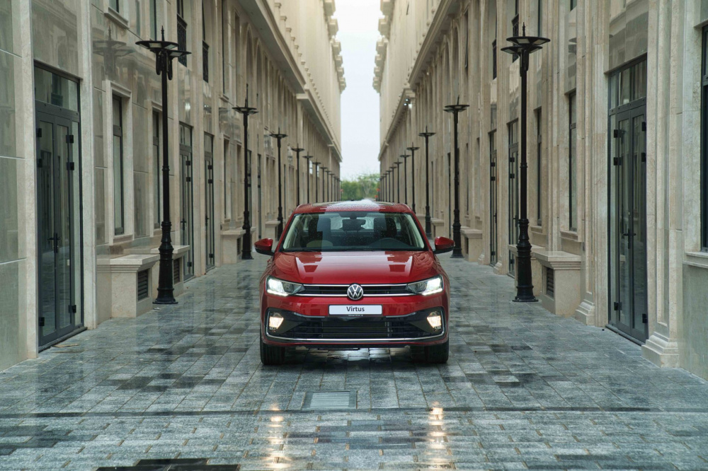 Volkswagen Virtus