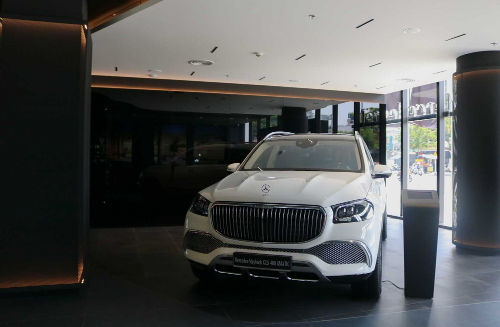 Mercedes-Benz Việt Nam 