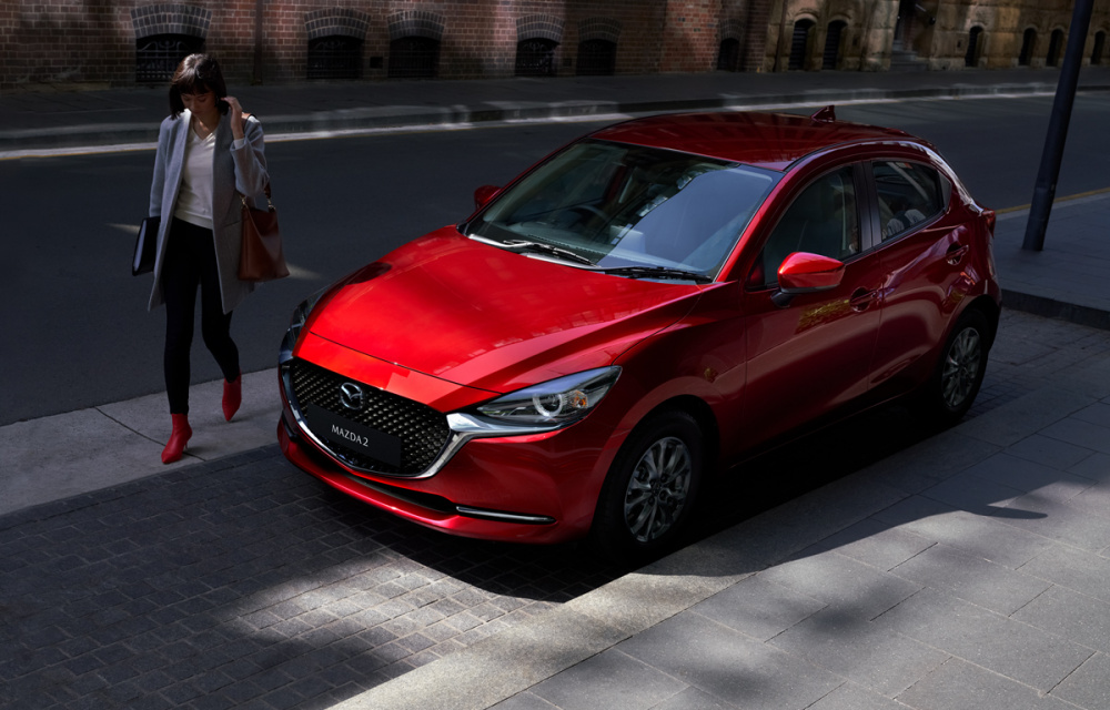 Nhiều mẫu xe Mazda giảm giá trong đợt này 