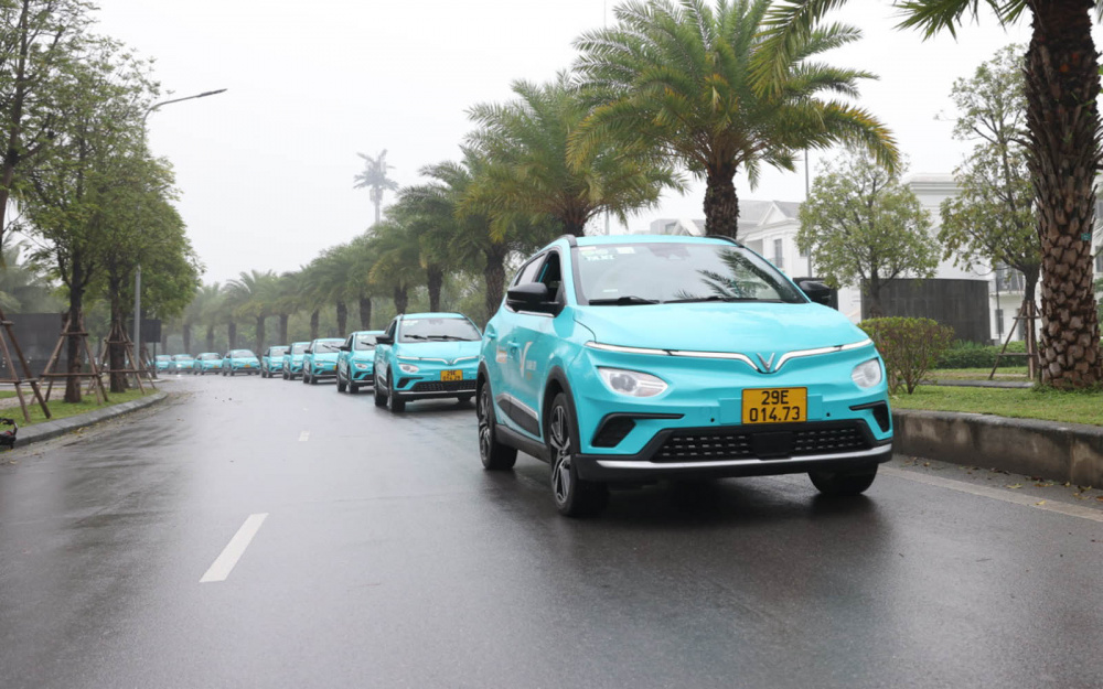 Taxi Xanh SM