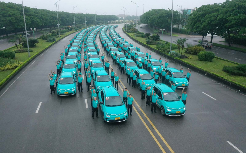 Taxi Xanh SM