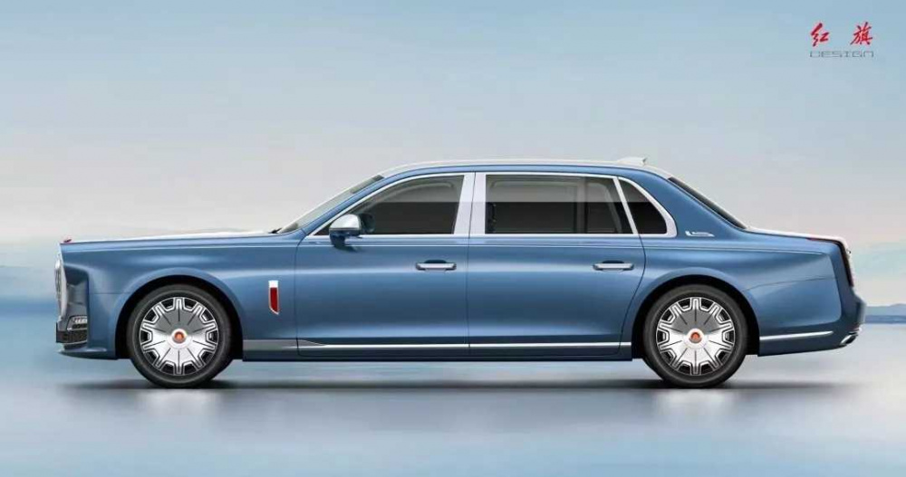 Hongqi L5
