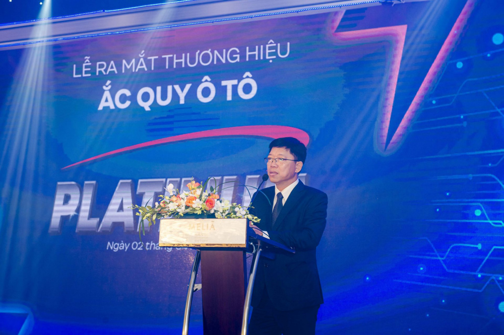 Ắc quy Thành Phát