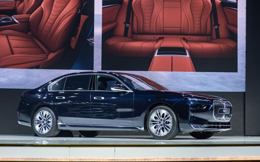 BMW 7 series