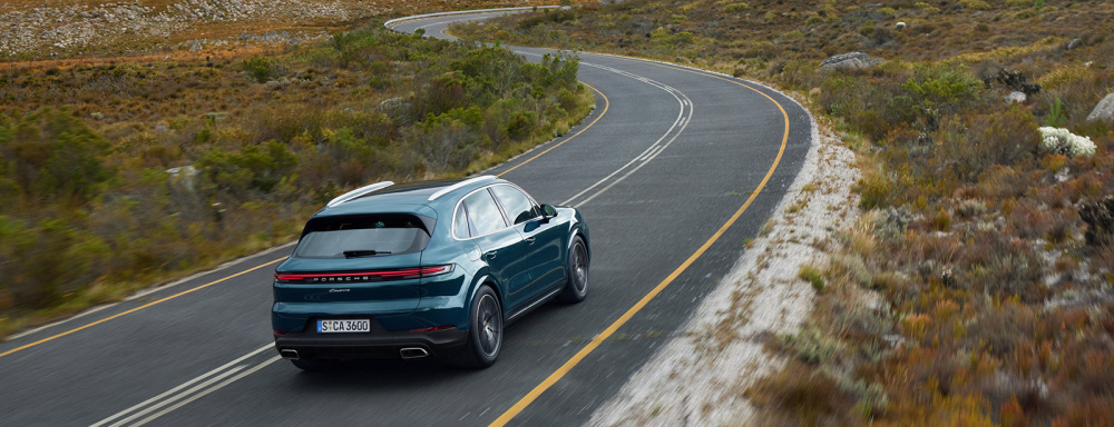 Porsche giao 80.767 xe trong quý đầu tiên của năm
