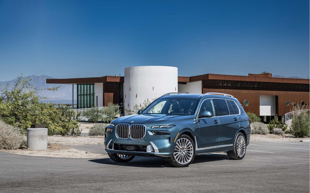 BMW X7