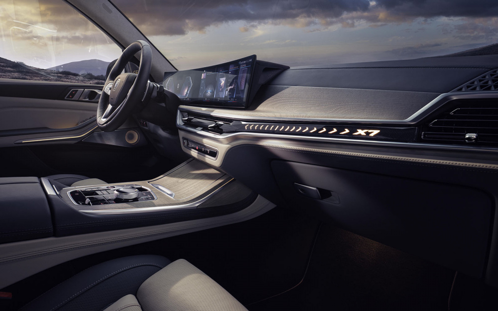 BMW X7
