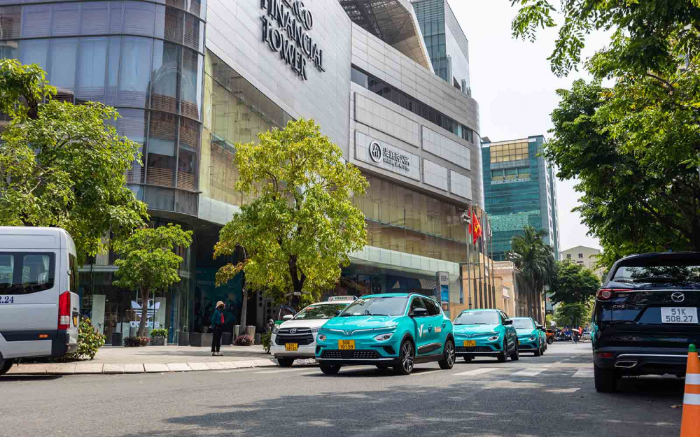 Taxi Xanh SM