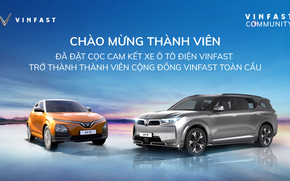 Hãng xe Việt hoàn tiền cọc và hỗ trợ 20% cho người không còn nhu cầu mua xe