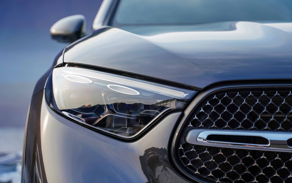 Đèn xe GLC