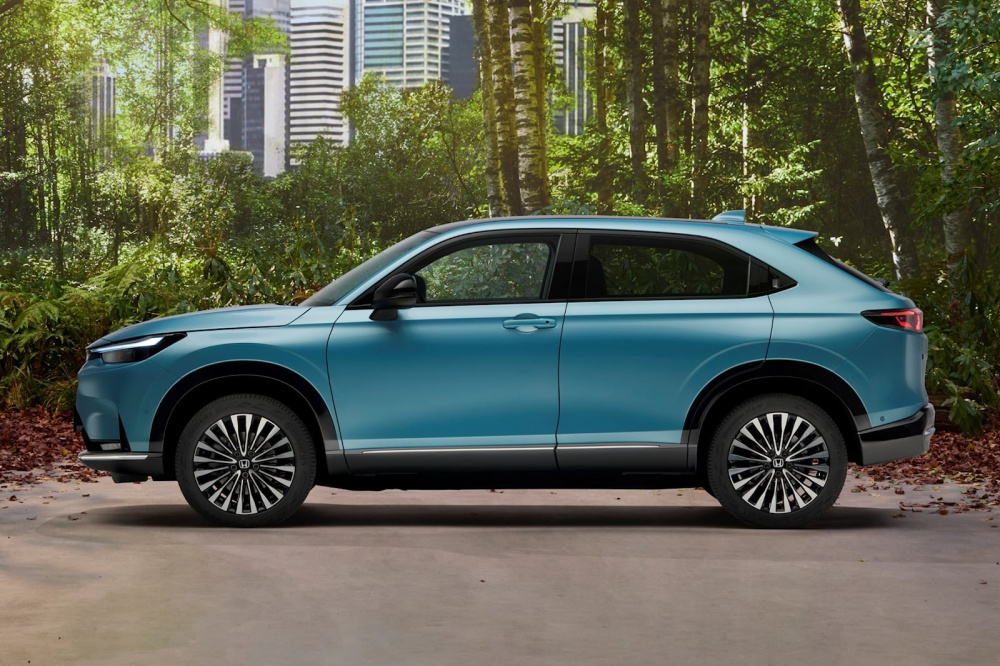 Honda e:NY 1