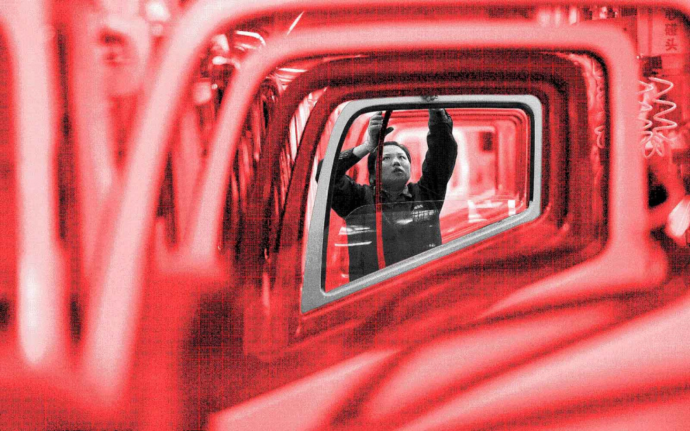 China car