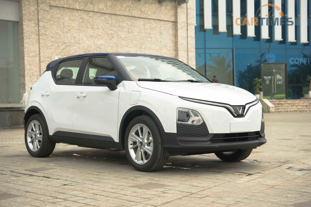 Xe VinFast VF 5 Plus