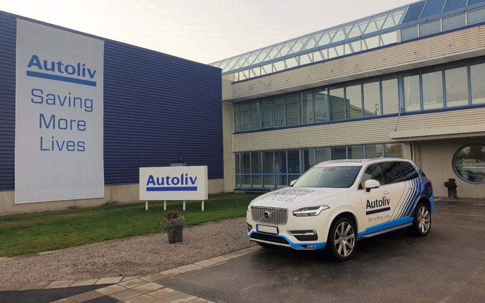 Autolive