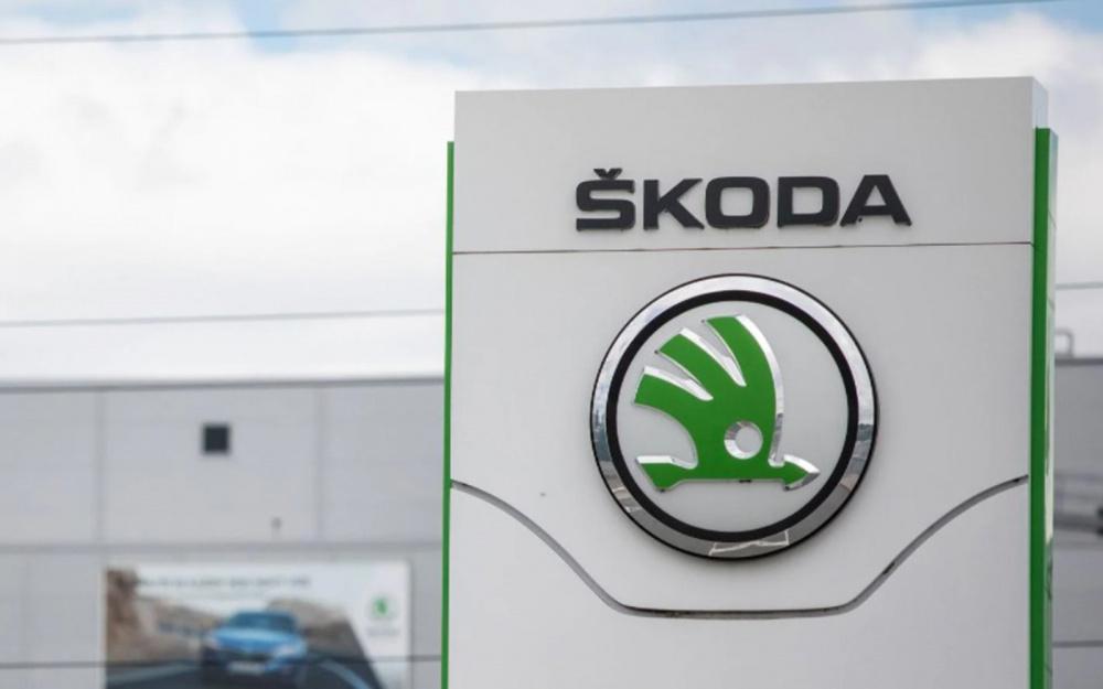 Hãng xe Skoda