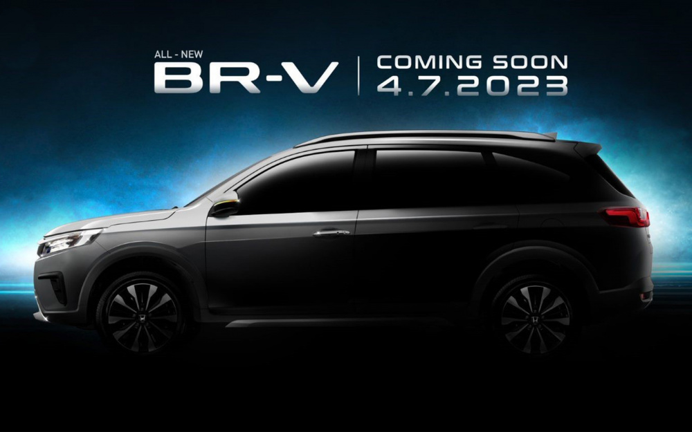 Honda Việt Nam hé lộ thông tin về thời điểm BR-V ra mắt tại Việt Nam