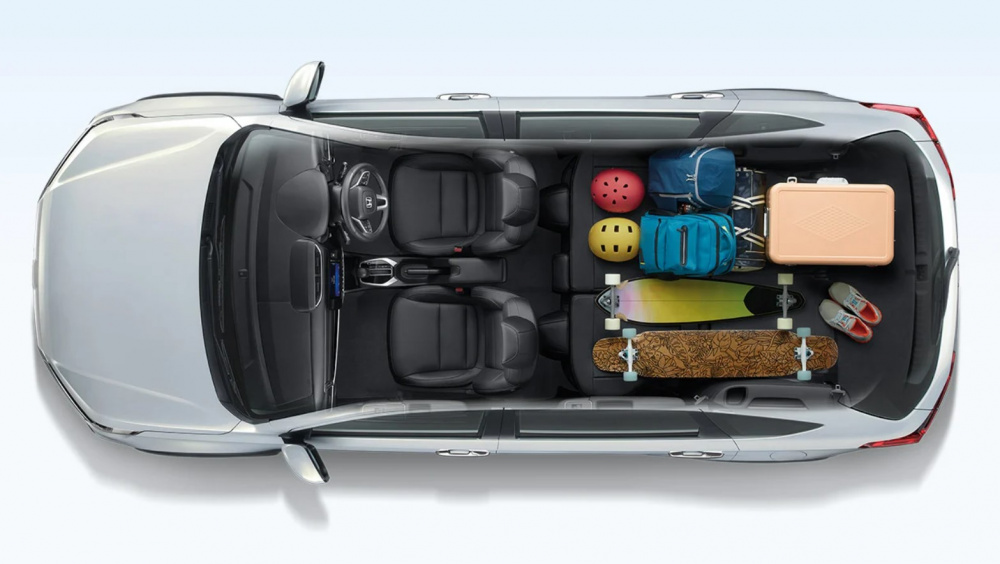 Nội thất Honda BR-V