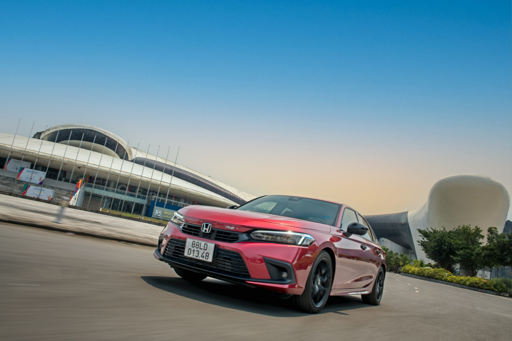 Honda Civic được khuyến mãi lớn trong dịp này