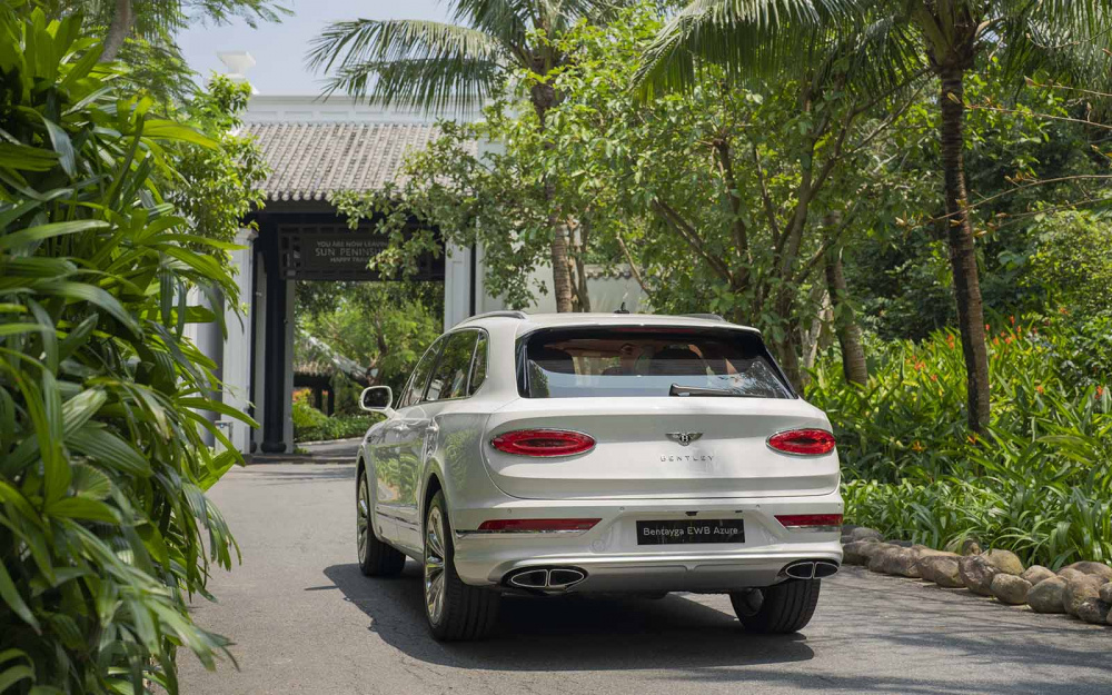 Xe có giá bán từ 18 tỷ đồng