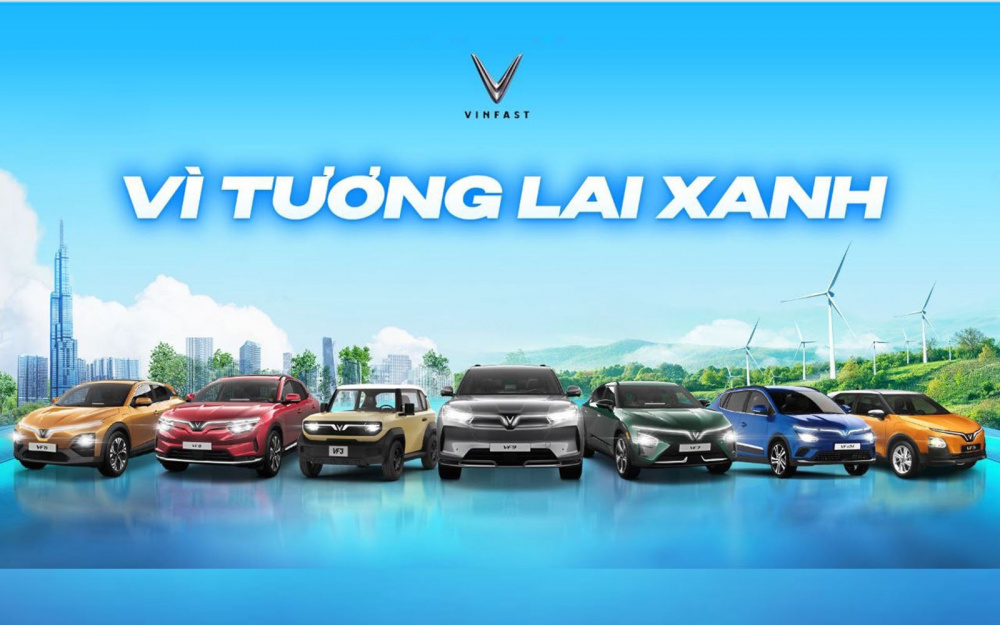 Triển lãm VinFast