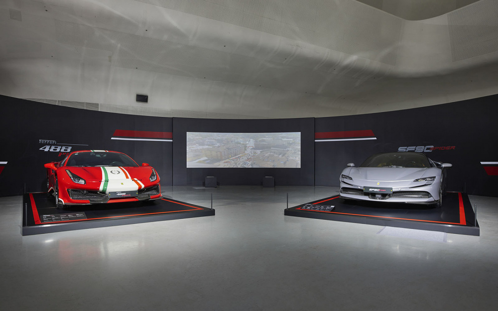 Ferrari