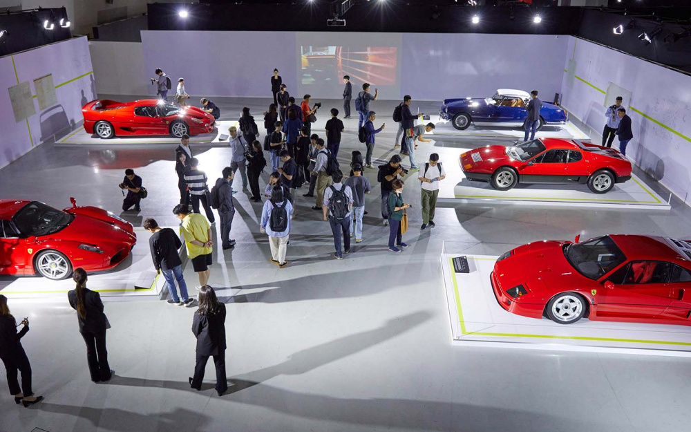 Universo Ferrari 2023