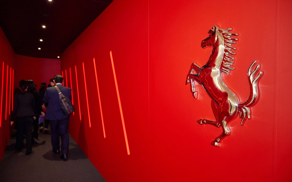 Universo Ferrari