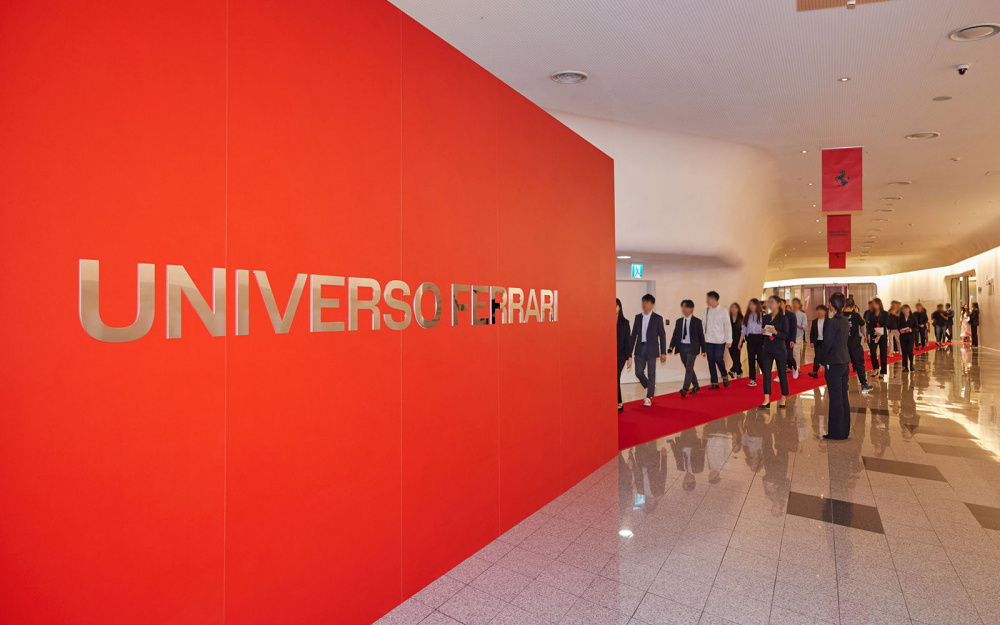 Universo Ferrari