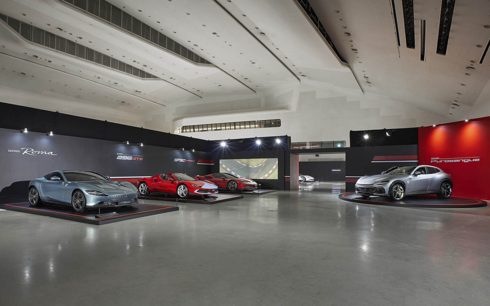 Ferrari