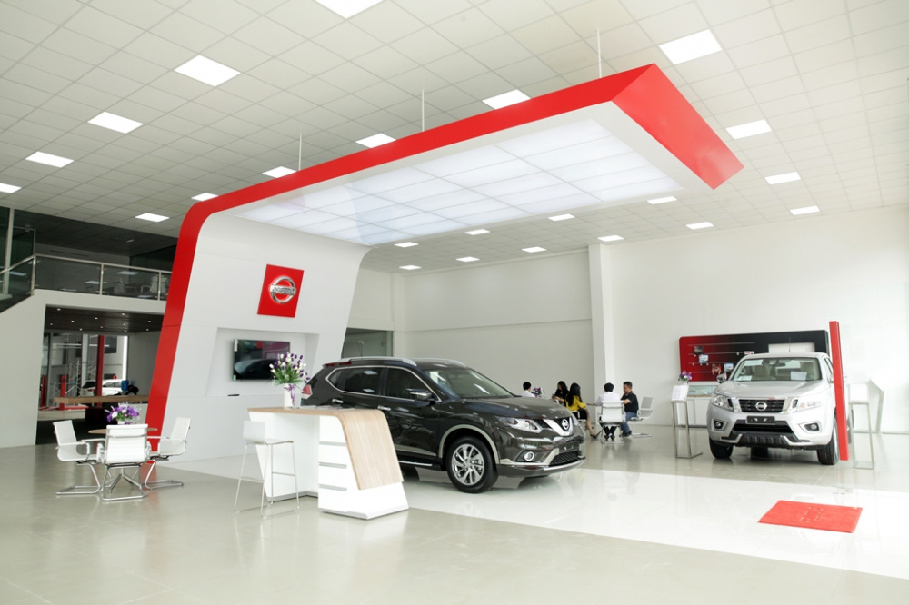 Đại lý Nissan
