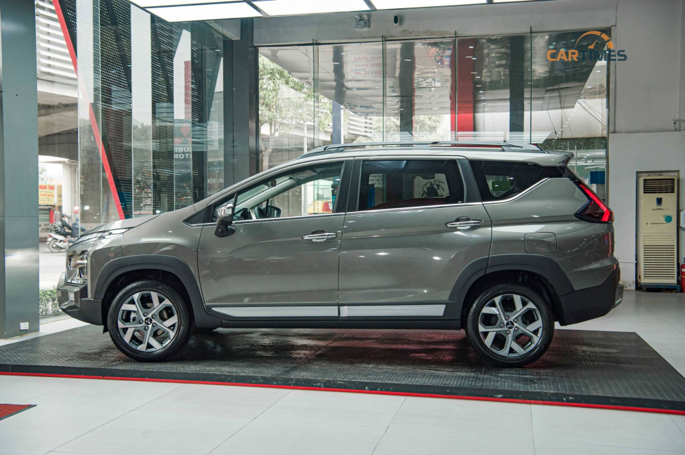 mitsubishi Xpander Cross