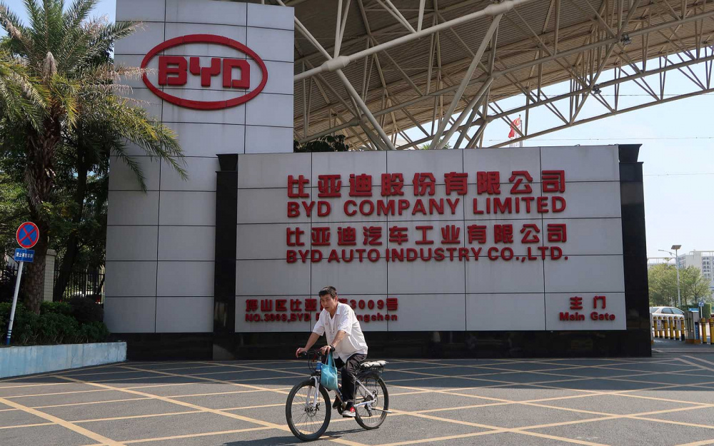 BYD