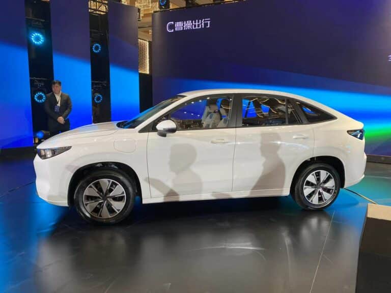 Thân xe Cao Cao 60