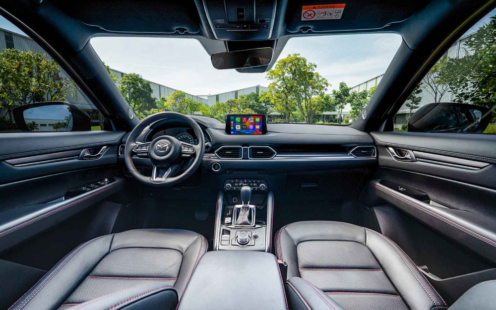 Nội thất Mazda CX-5 2023