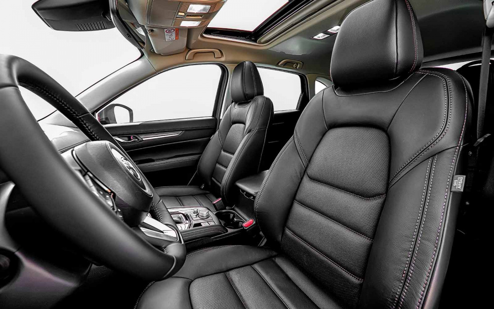 Nội thất Mazda CX-5 2023