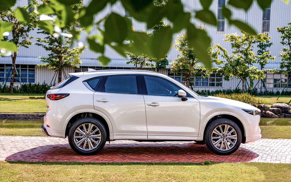 Thiết kế Mazda CX-5 2023