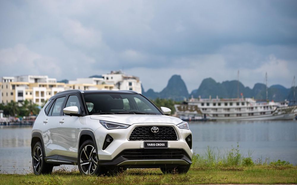 Toyota Yaris Cross 2023