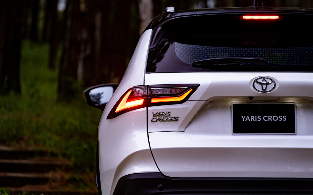 Toyota Yaris Cross 2023