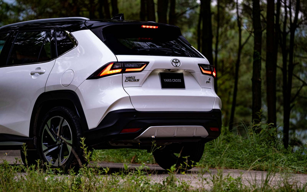 Toyota Yaris Cross 2023
