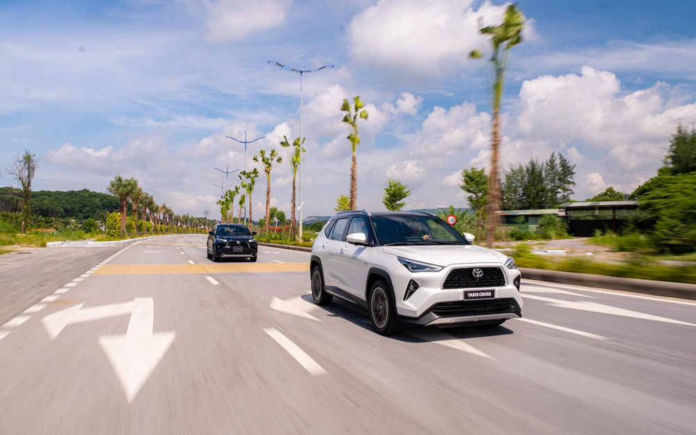 Toyota Yaris Cross 2023