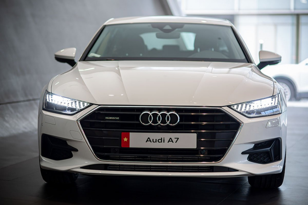 Xe Audi A7
