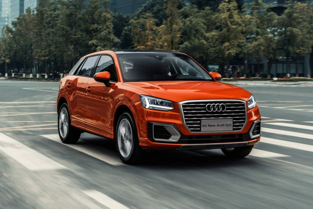 Xe Audi Q2