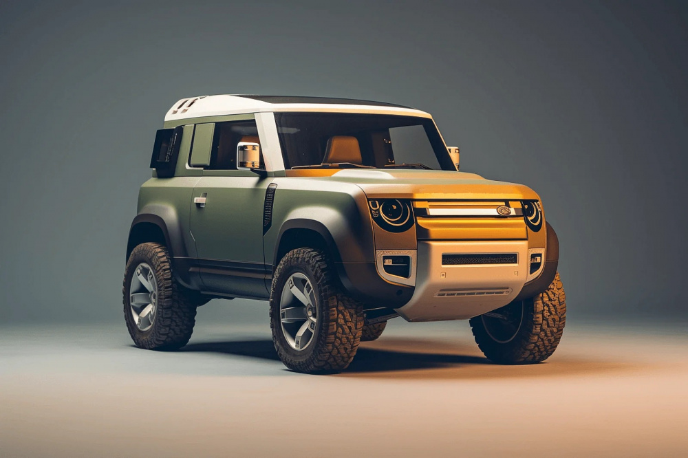 Land Rover Defender