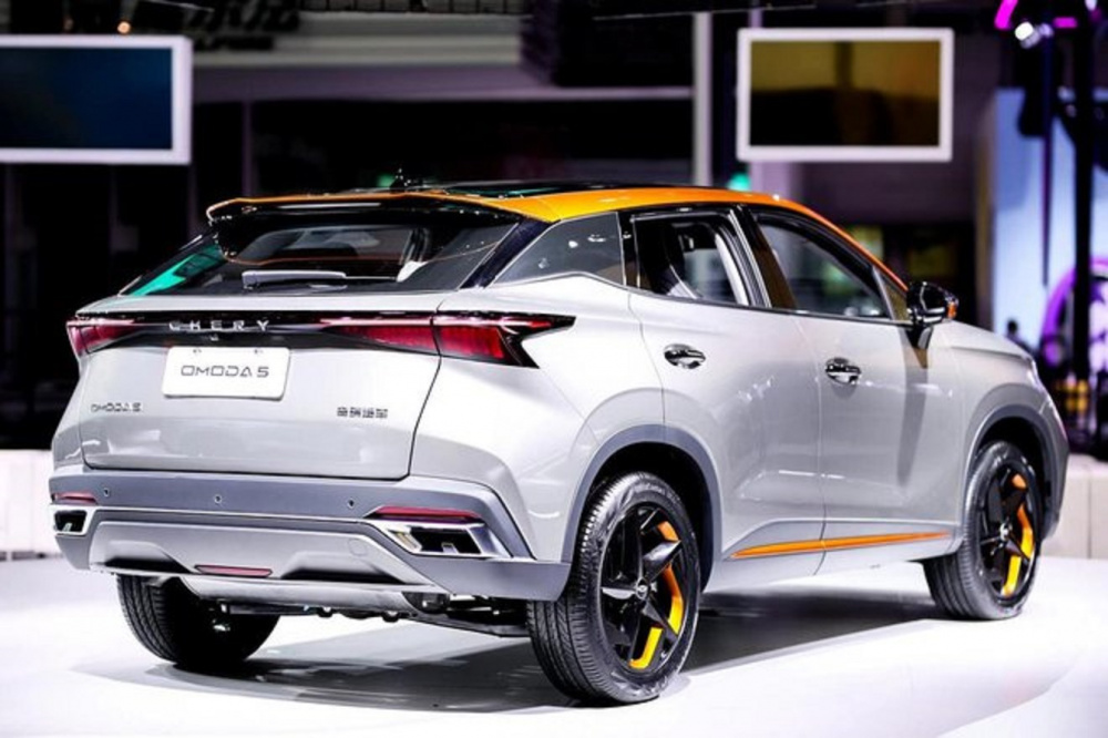 Xe Chery Omoda 5