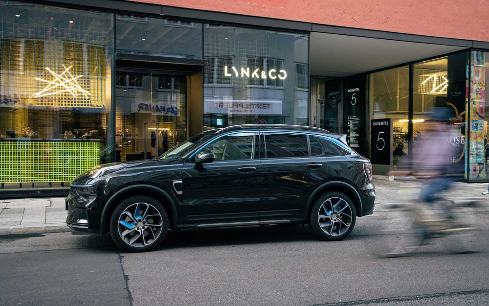 Xe Lynk & Co